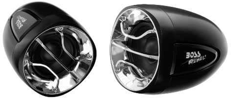 Акустическая система BOSS Audio MC300 BOSS Audio MC300. Технические характеристики MC300.